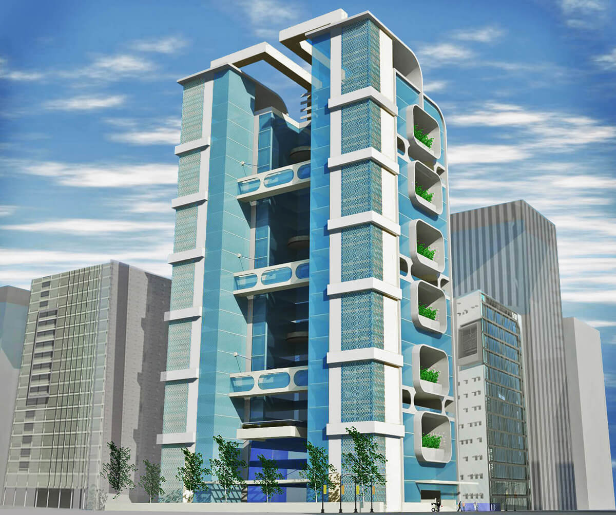 architectural firms in Mumbai
